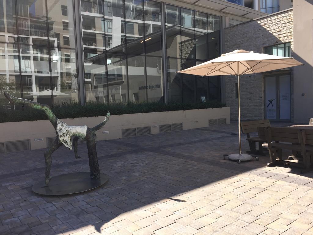 The Quadrant Apartments Cidade Do Cabo Exterior foto