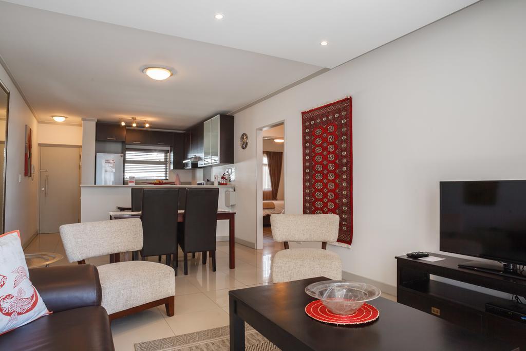 The Quadrant Apartments Cidade Do Cabo Exterior foto