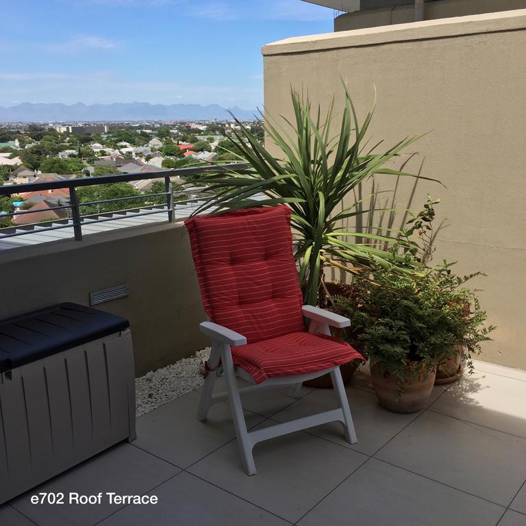The Quadrant Apartments Cidade Do Cabo Exterior foto