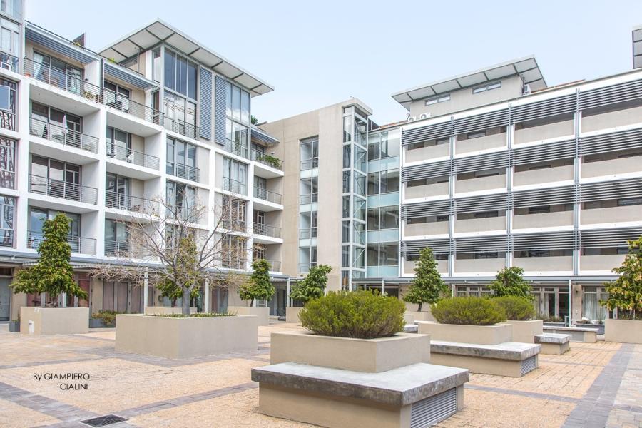 The Quadrant Apartments Cidade Do Cabo Exterior foto